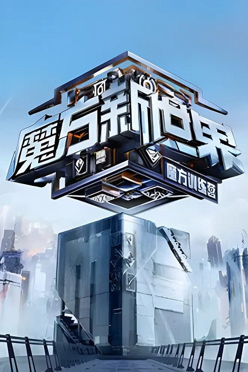 Póster de 魔方训练营