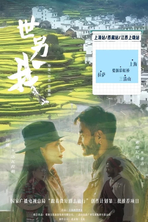 Póster de 世另我