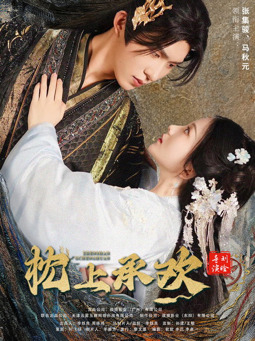 Póster de 枕上承欢