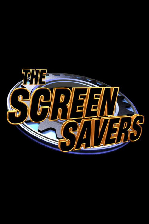 Póster de The Screen Savers
