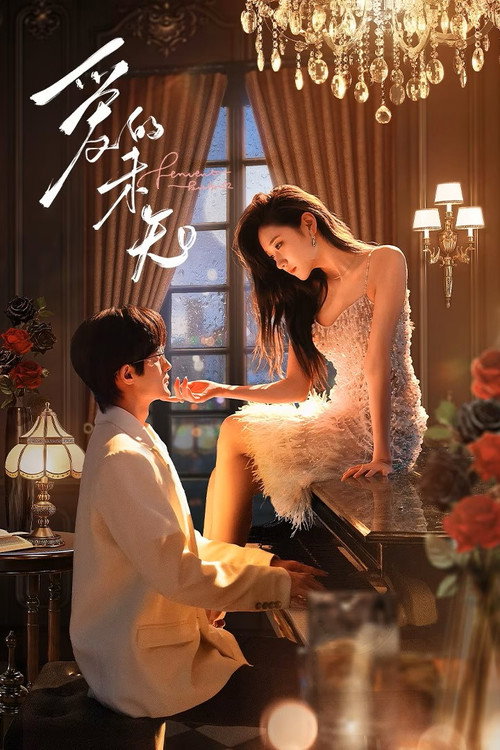 Póster de 爱的未知