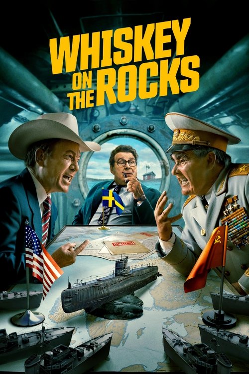 Póster de Whiskey on the Rocks