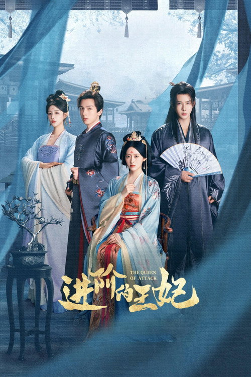 Póster de 进阶的王妃