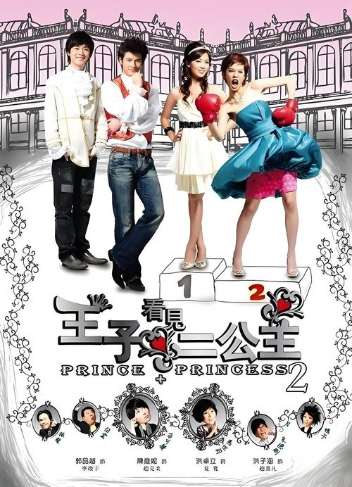 Póster de 王子看见二公主