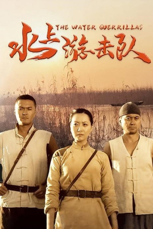 Póster de 水上游击队