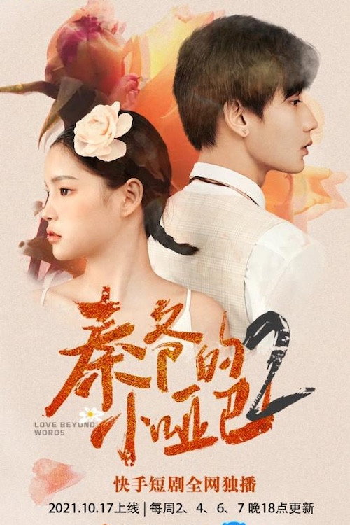 Póster de 秦爷的小哑巴