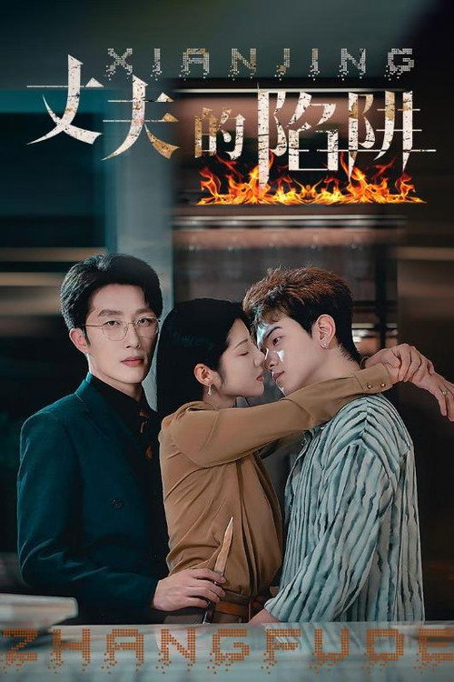 Póster de 丈夫的陷阱
