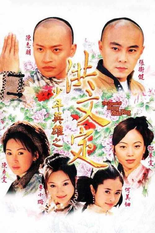 Póster de 少年英雄之洪文定