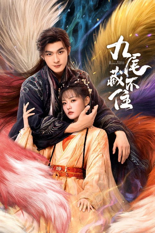 Póster de 九尾藏不住