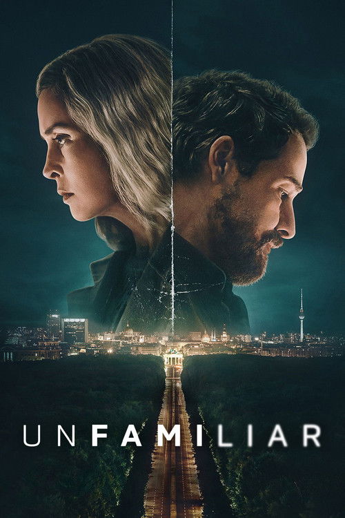 Póster de Unfamiliar
