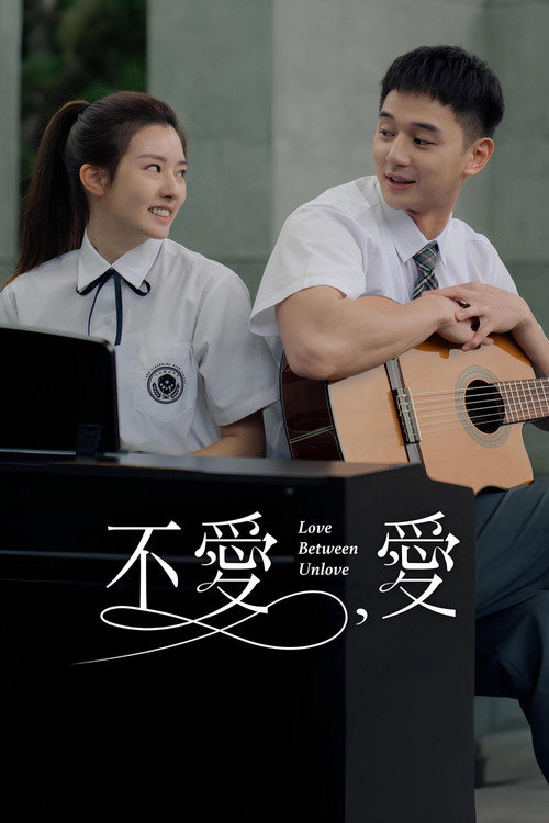 Póster de 不愛，愛