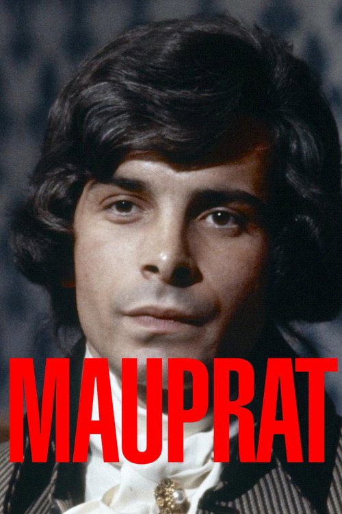 Póster de Mauprat
