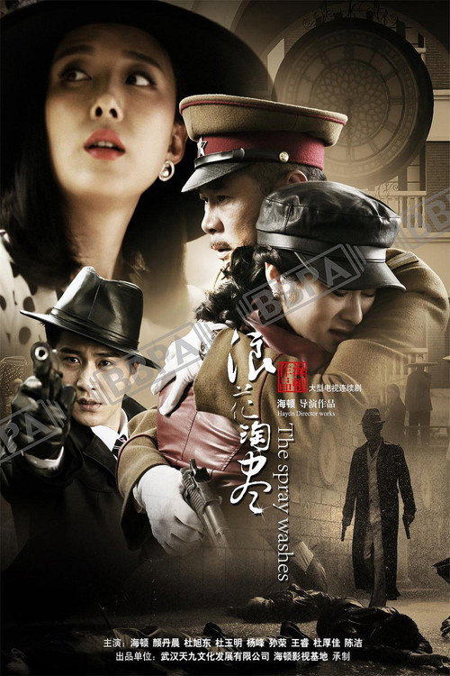 Póster de 浪花淘尽