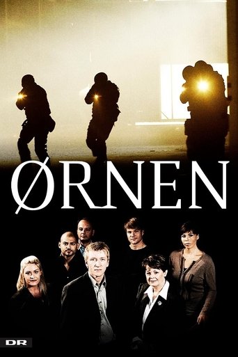 Póster de Ørnen: En Krimi Odyssè