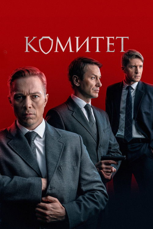 Póster de Комитет