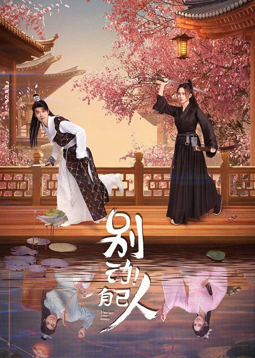Póster de 别动！自己人