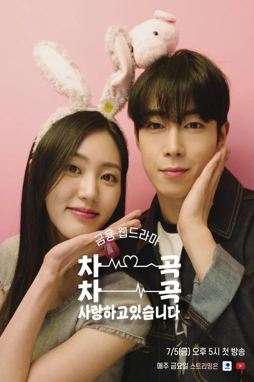 Póster de 차곡차곡 사랑하고 있습니다