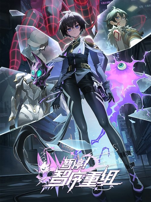 Póster de 暂停！智序重组