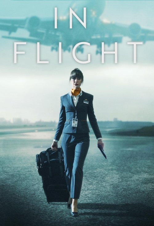 Póster de In Flight