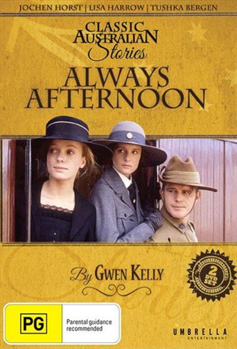 Póster de Always Afternoon