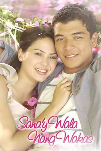 Póster de Sana'y Wala Nang Wakas