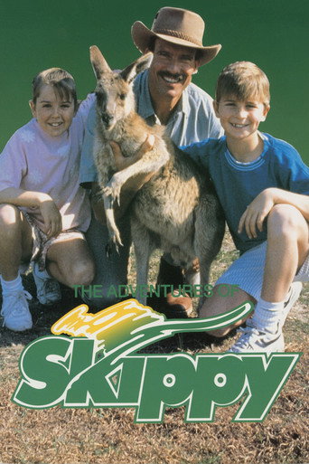 Póster de The Adventures of Skippy
