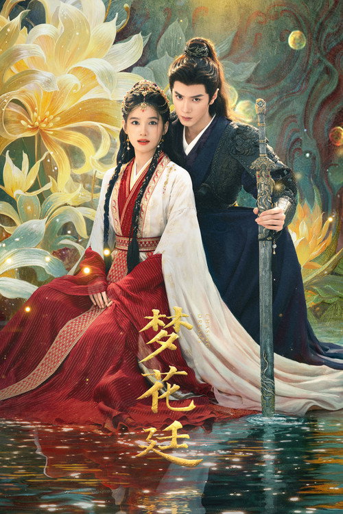 Póster de 梦花廷