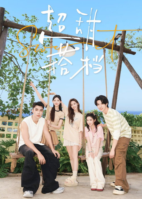 Póster de 超甜搭档