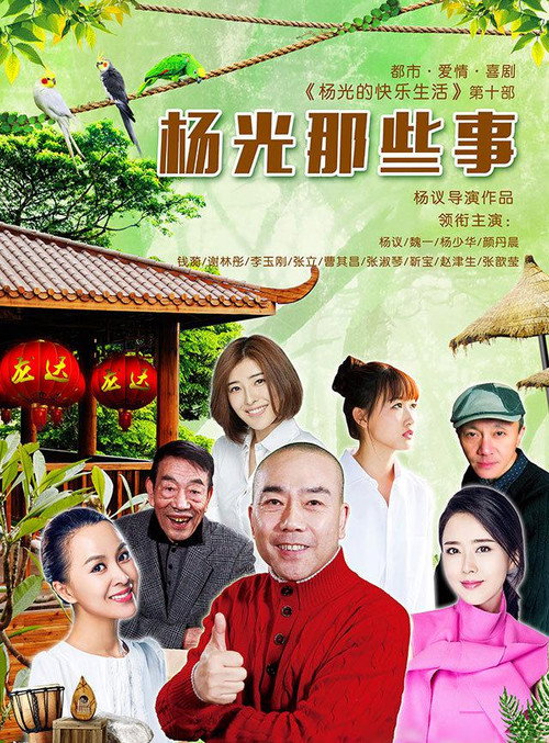 Póster de 杨光那些事