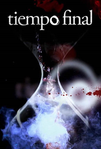 Póster de Tiempo final