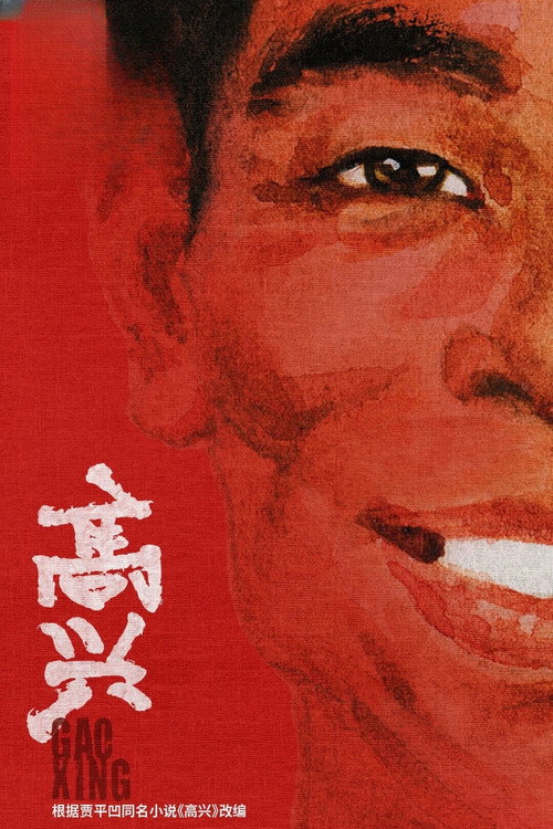 Póster de 高兴