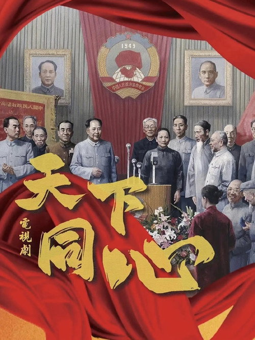 Póster de 天下同心
