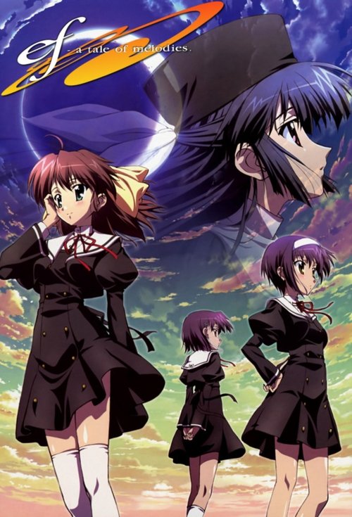 Póster de エフ ア テイル オブ メモリーズ