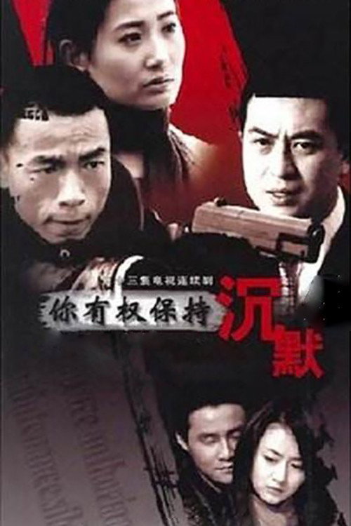 Póster de 你有权保持沉默