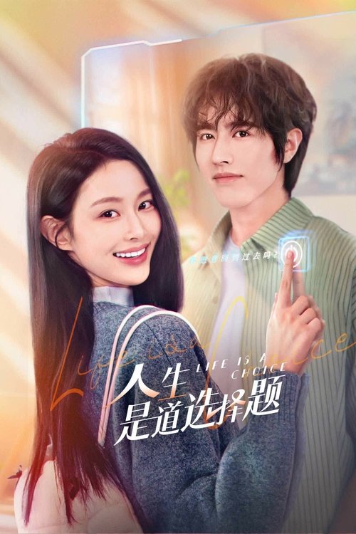 Póster de 人生是道选择题