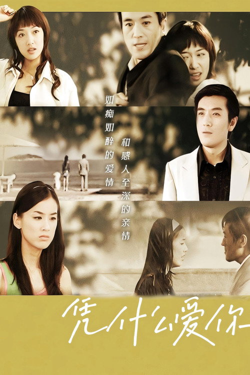 Póster de 凭什么爱你