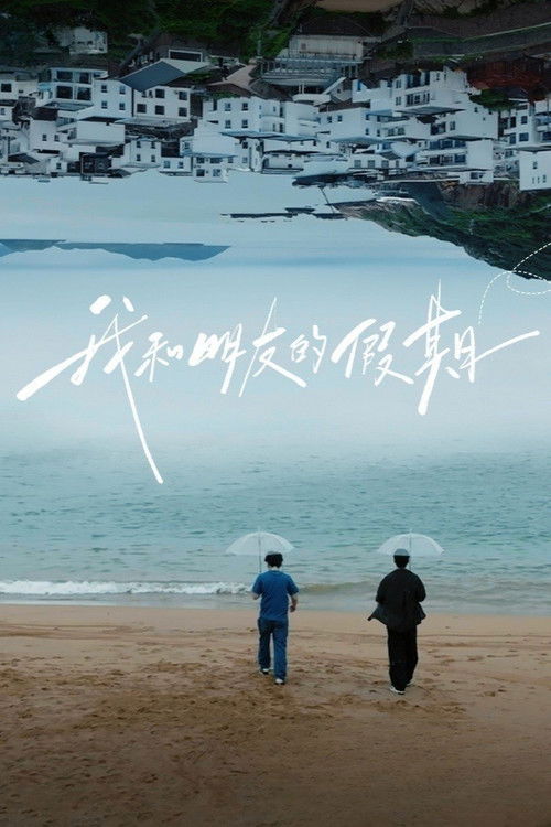 Póster de 我和朋友的假期