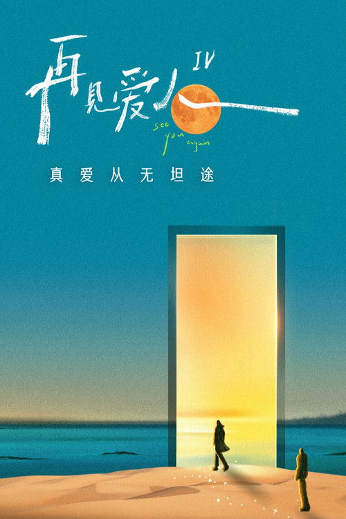 Póster de 再见爱人 特别篇