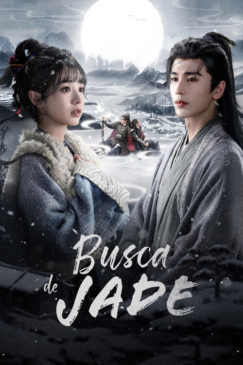 Póster de En Busca del Jade