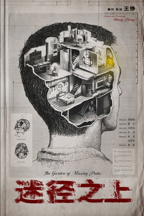 Póster de 迷径之上