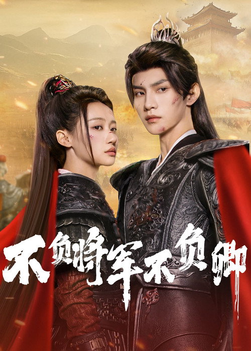 Póster de 不负将军不负卿