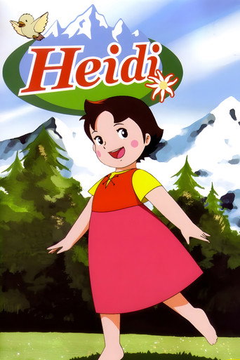 Póster de Heidi