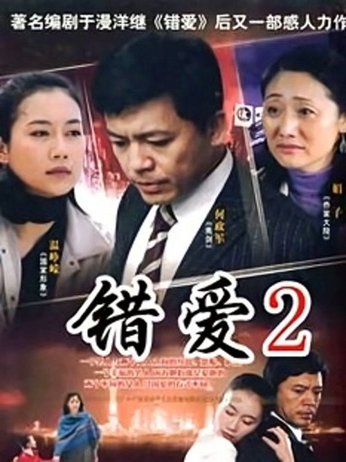 Póster de 错爱2