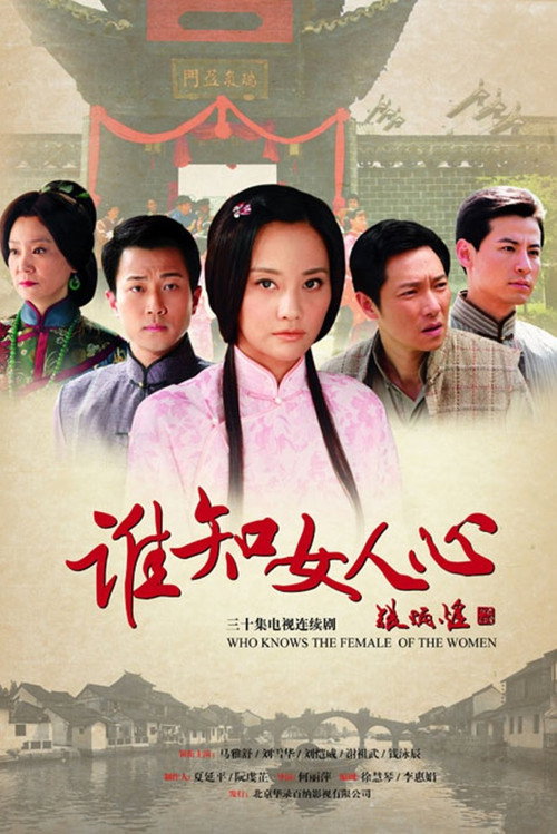 Póster de 谁知女人心