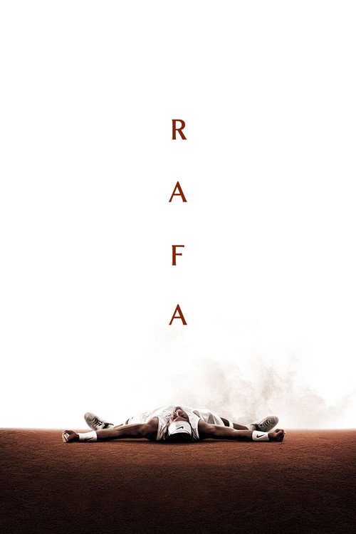 Póster de Rafa
