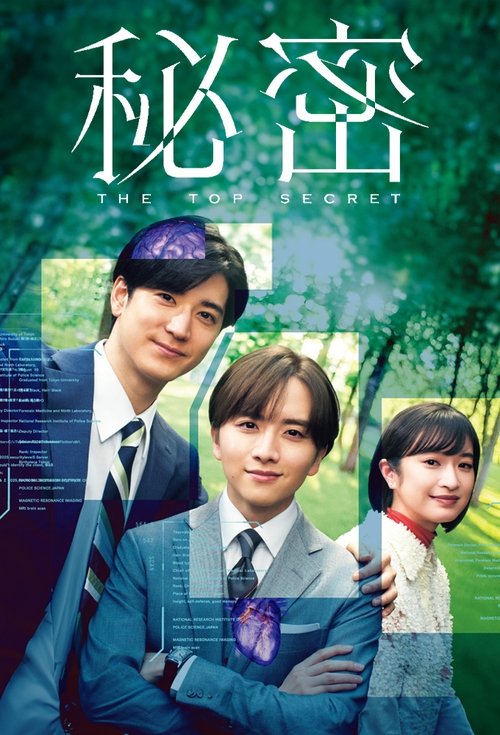Póster de 秘密〜THE TOP SECRET〜