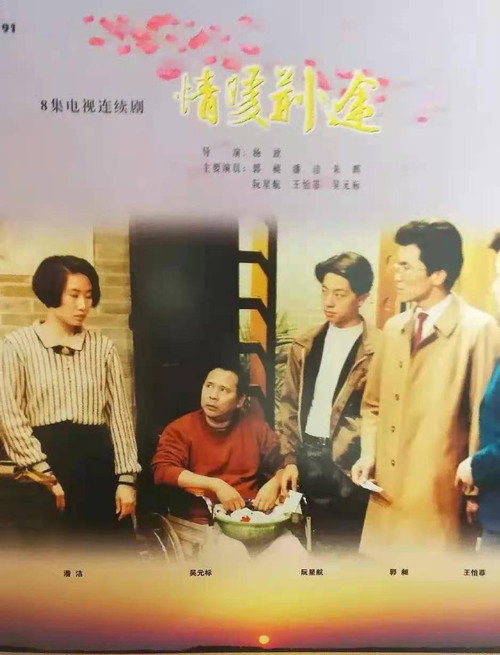 Póster de 情暖荆途