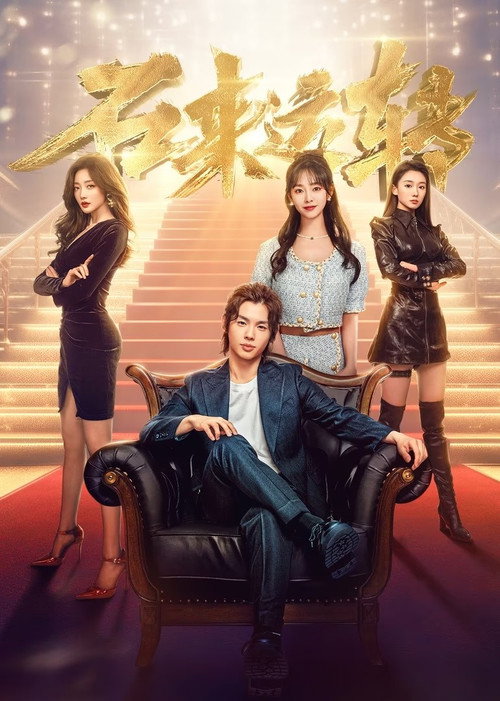 Póster de 石来运转