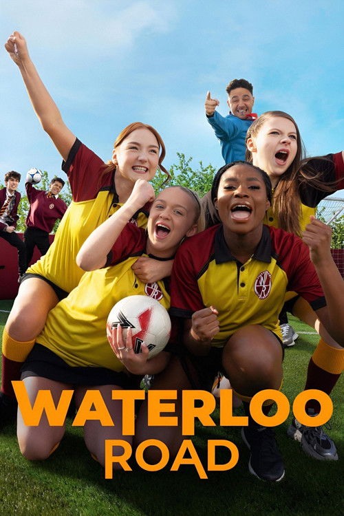 Póster de Waterloo Road