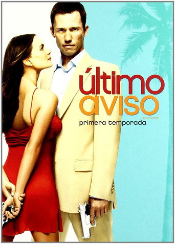 Póster de Operación Miami